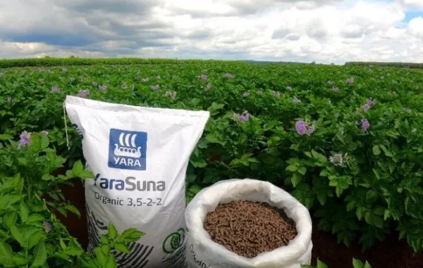 Đan Nông Ra Mắt Dòng Phân Bón Hữu Cơ Mới Giúp Tăng 30% Năng Suất